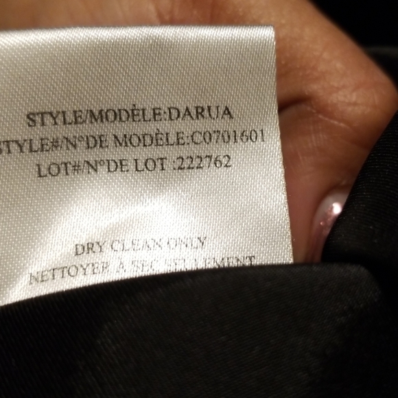 🦋🦋Theory dress darua - Picture 5 of 7